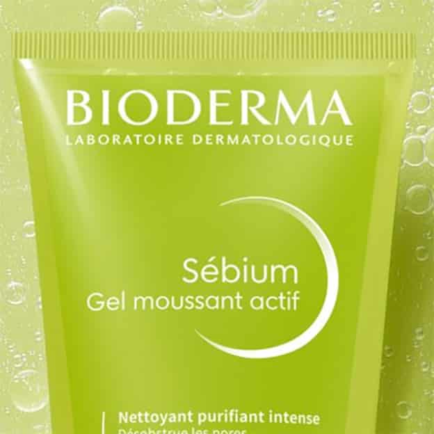 Test Bioderma : gels moussants actifs Sébium gratuits