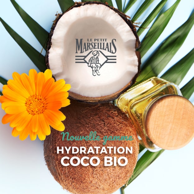 Test Le Petit Marseillais : Packs Hydratation Coco Bio gratuits