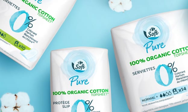 Test Soft Pure : Packs de protections hygiéniques gratuites