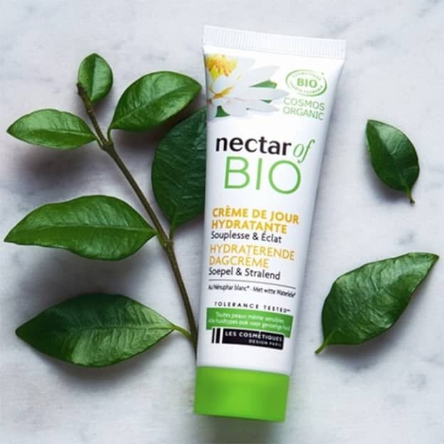 Test Nectar of Bio : 1’400 crèmes de jour hydratantes gratuites