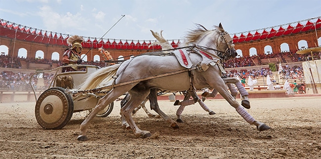 Gagnez un séjour ou une entrée pour le Puy du Fou