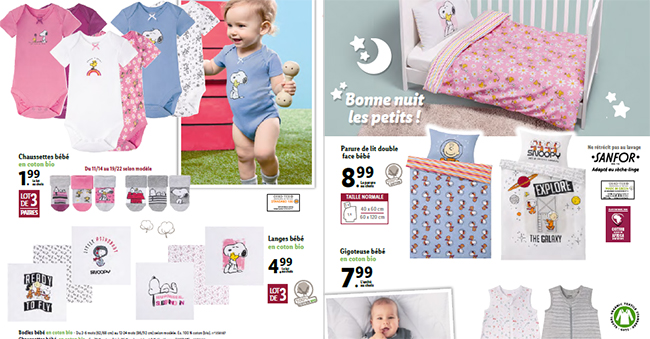 Lidl Vetements Bebe Lupilu Pas Chers 2 Bodies Pour 4 99 Lidl Vetements Bebe Lupilu Pas Chers 2 Bodies Pour 4 99
