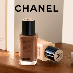 Échantillons gratuits de fond de teint Chanel Les Beiges