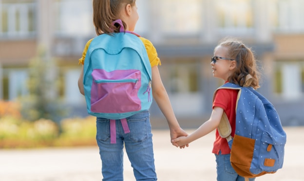 Reprise cartable / sac d’école chez Casino = Un bon de 10€ offert