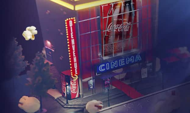 Jeu Coca-Cola : Places de ciné à gagner