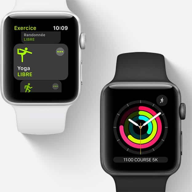 Jeu Corine de Farme : montres Apple Watch à gagner