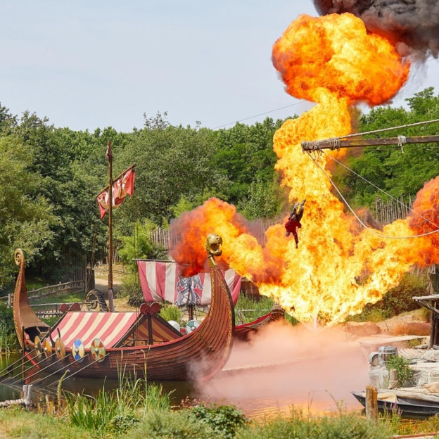 Jeu Le Figaro : Séjours et entrées au Puy du Fou à gagner