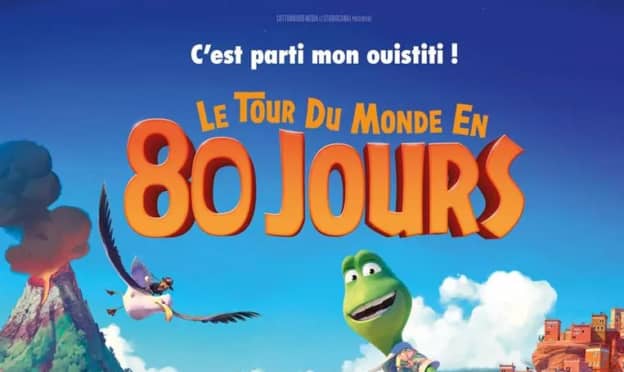 Jeu Tour du Monde : séjours, livres et places de ciné à gagner