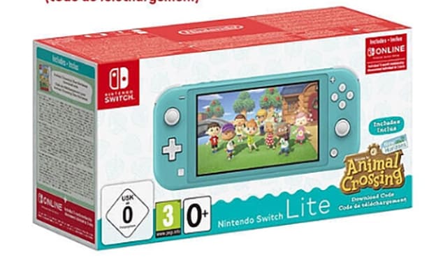 Soldes Leclerc : Nintendo Switch + jeu + abonnement pas cher