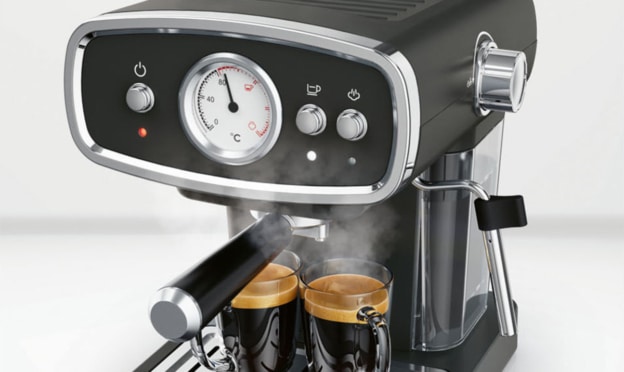 Lidl : Machine à expresso SilverCrest pas chère