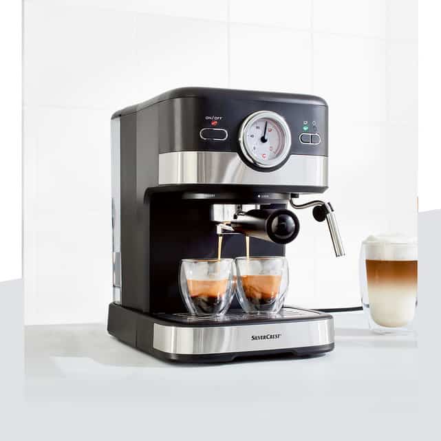 lidl expresso
