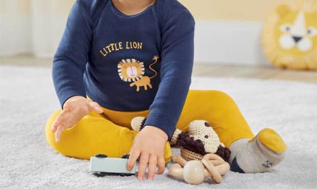 Lidl : Vêtements bébé Lupilu pas chers