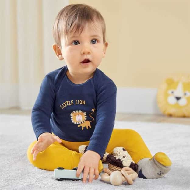 Lidl : Vêtements bébé Lupilu pas chers