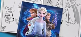 19 cahiers d’activités Disney gratuits à imprimer