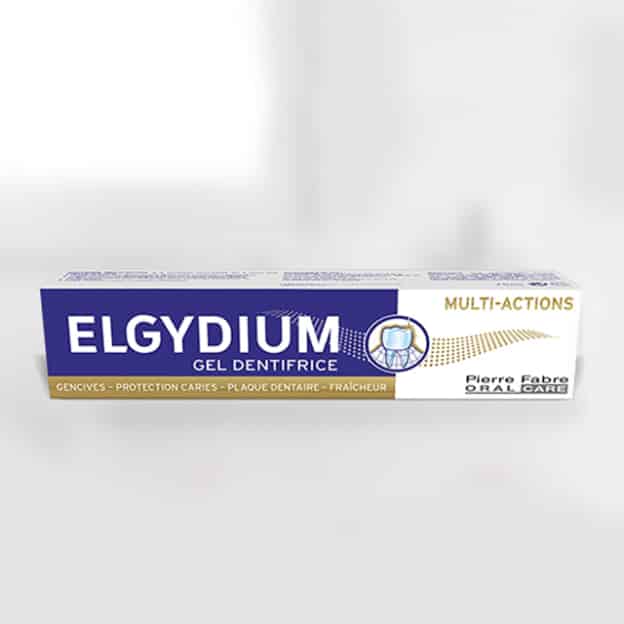 ODR Quoty : Dentifrice Elgydium gratuit remboursé
