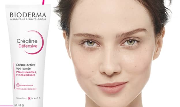 Test Bioderma : 200 crèmes Créaline Défensive gratuites