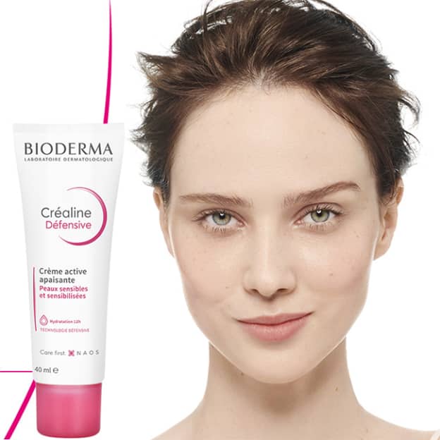 Test Bioderma : 200 crèmes Créaline Défensive gratuites