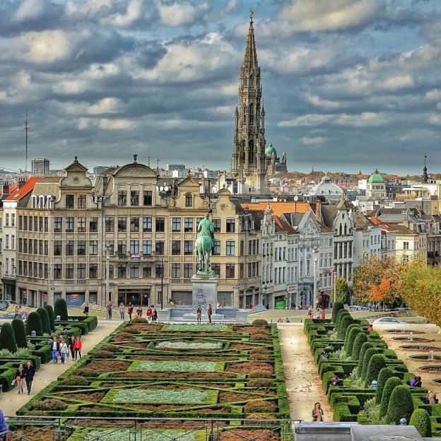 Visit.brussels Pass gratuit : 40€ offerts pour visiter Bruxelles