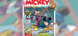 Code promo : Abonnement Le Journal de Mickey pas cher (-43%)