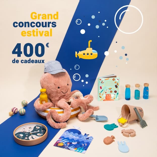 Jeu Les Raffineurs : cadeaux pour enfants à gagner