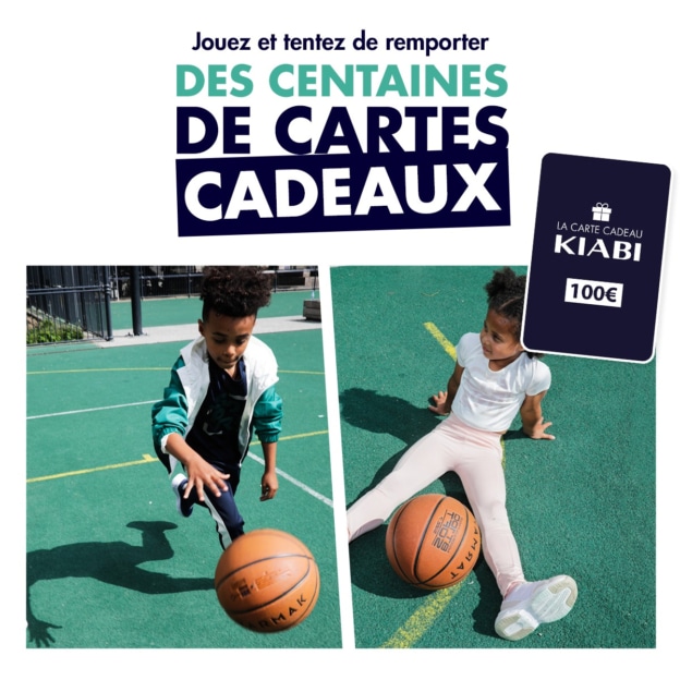 Jeu Kiabi Rentrée : Cartes cadeaux à gagner