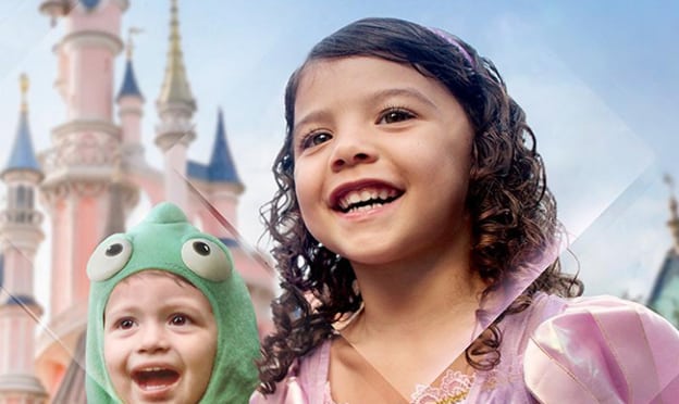 Jeu La Grande Récré : Séjour Disneyland et 10 châteaux Princesses