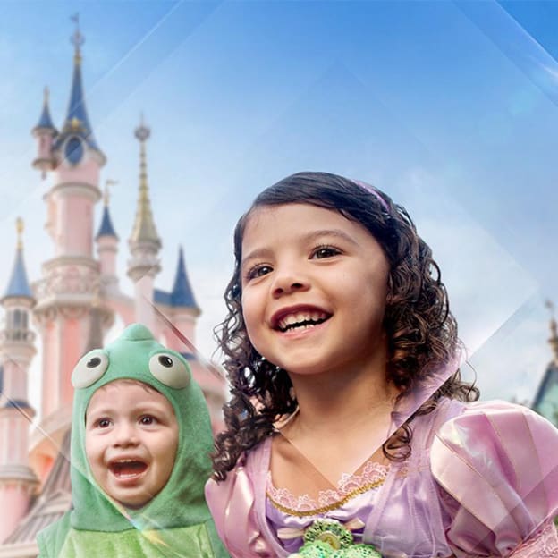 Jeu La Grande Récré : Séjour Disneyland et 10 châteaux Princesses