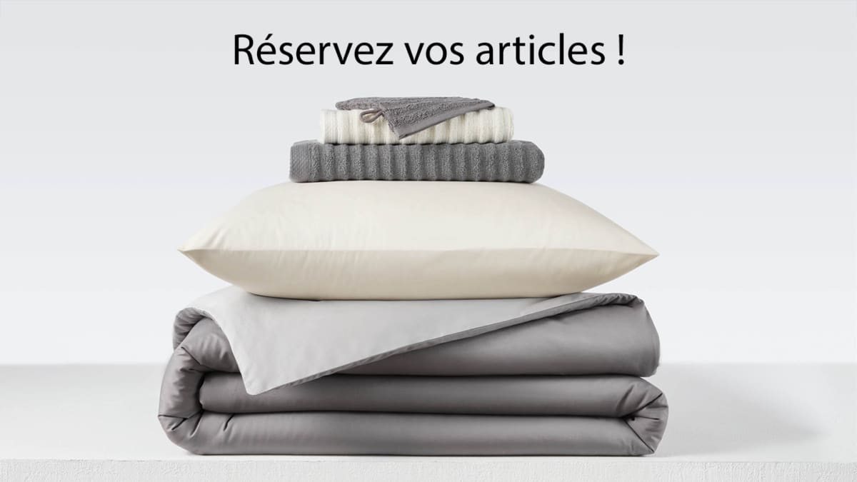 Réservation Geneviève Lethu Intermarché : Commandez vos articles !