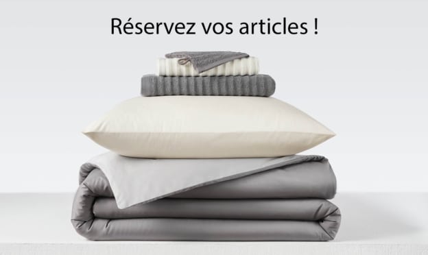 Réservation Geneviève Lethu Intermarché : Commandez vos articles !