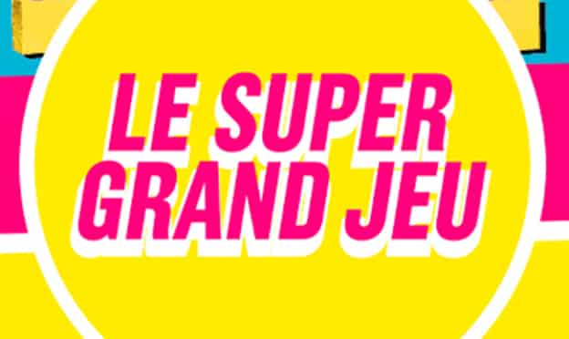 Grand Jeu Leclerc à code : 45’798 remboursements à gagner