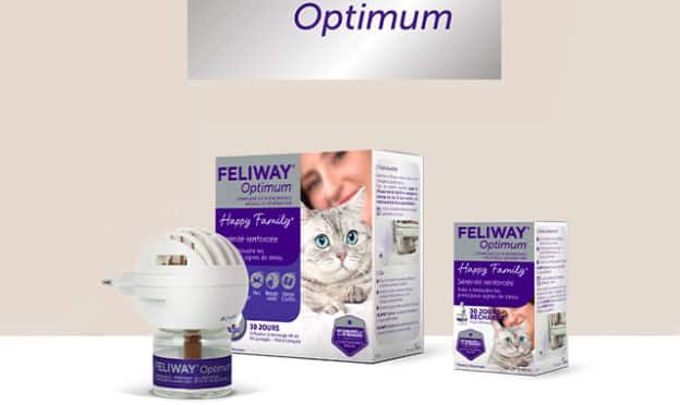 Test Feliway Optimum : diffuseurs olfactifs pour chat gratuits