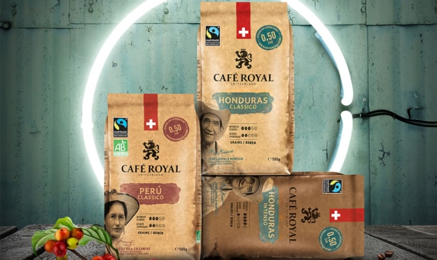 Test Café Royal : Packs découverte gratuits