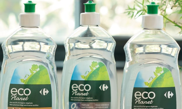 Test Carrefour Eco Planet : Packs de liquides vaisselle gratuits