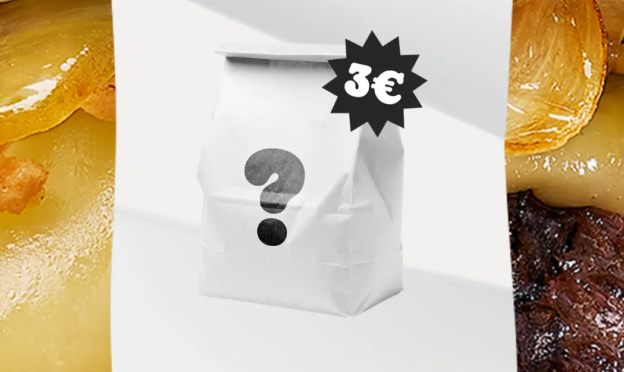 Burger King : Burger mystère à 3€ et glace à 2€ avec l’appli