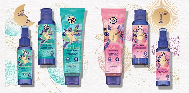 Packs de Noël Yves Rocher à tester gratuitement