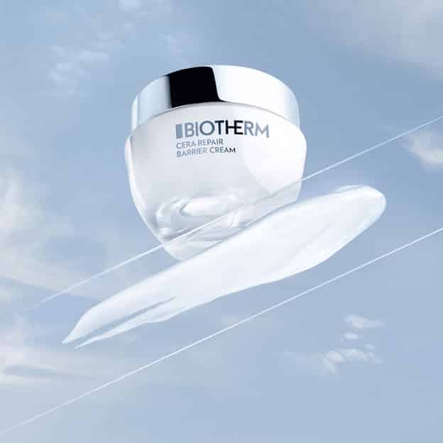 Échantillons gratuits du soin Biotherm Cera Repair