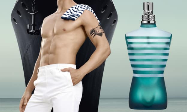 Échantillons gratuits Jean Paul Gaultier : Eau de toilette Le Male