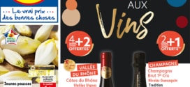 Catalogue Lidl Foire aux vins (1 au 7 décembre 2021)