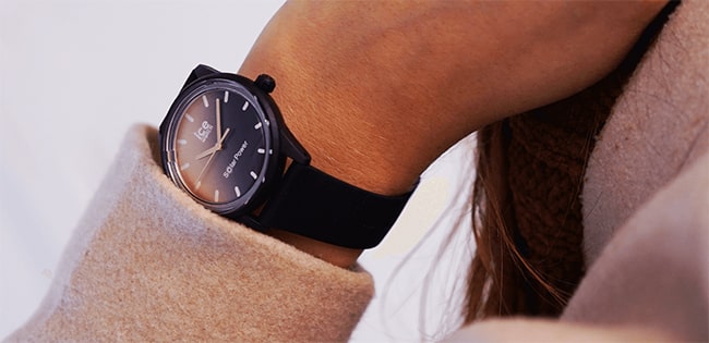 Remportez une montre Ice Solar Power d’Ice-Watch avec marie france