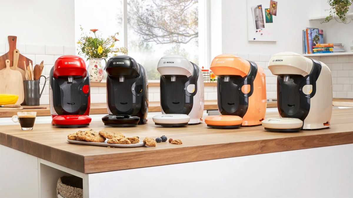 Bon plan : Machine Tassimo gratuite pour l’achat de dosettes