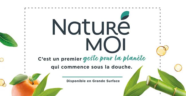 Testez gratuitement la gamme Extra Doux ou Nourrissant de Naturé Moi avec TRND