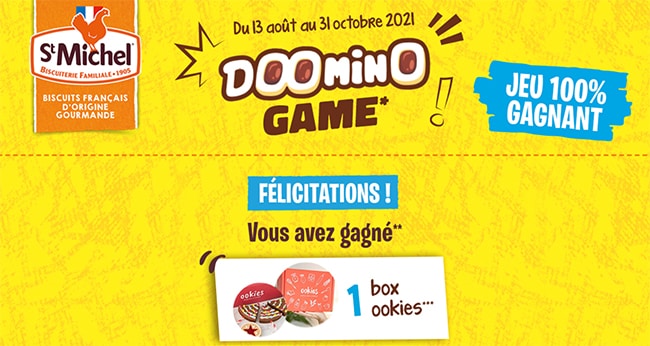 Gagnez un séjour en famille, un panier gourmand, un box Ookies ou un cadeau Wonderbox