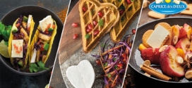 Test Caprice des Dieux : Packs découverte de fromages gratuits