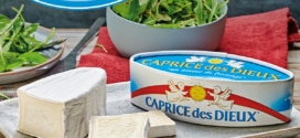 Test Caprice des Dieux : packs découverte de fromages gratuits