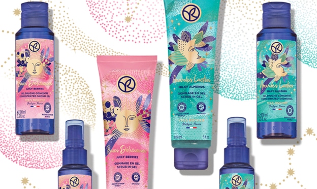 Test Yves Rocher : Coffrets de Noël gratuits