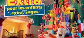 Catalogue jouets de Noël Carrefour 2022 à consulter en ligne