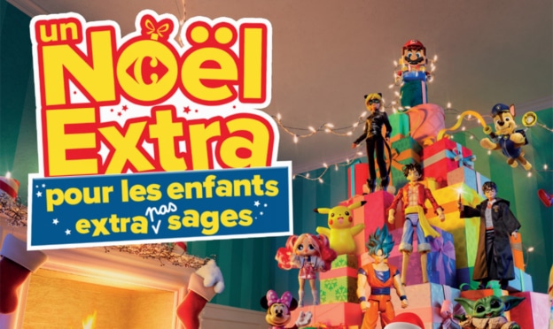 Catalogue jouets de Noël Carrefour 2022 à consulter en ligne