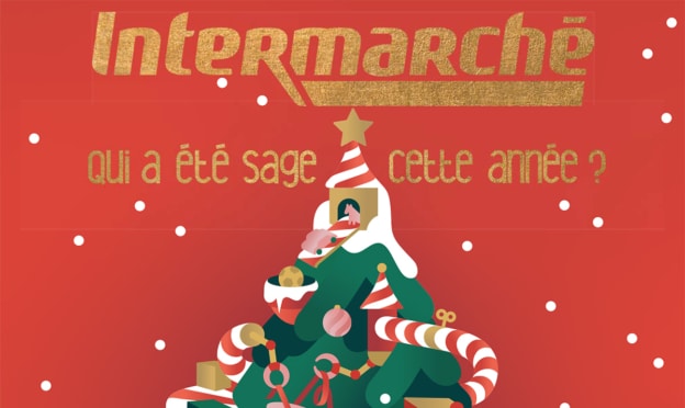 Catalogue jouets Noël Intermarché 2022