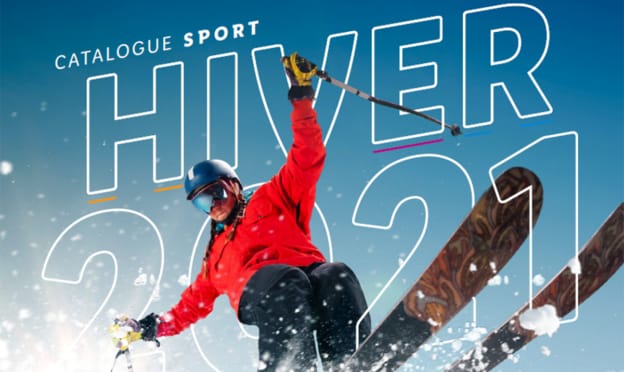 Lidl Catalogue Sport d’hiver : Vêtements & équipements pas chers