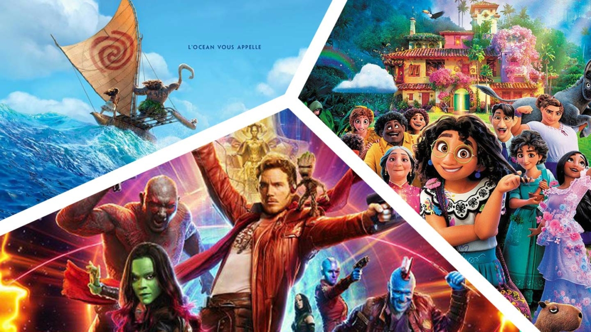 Films Disney à la TV pour les vacances de la Toussaint 2023
